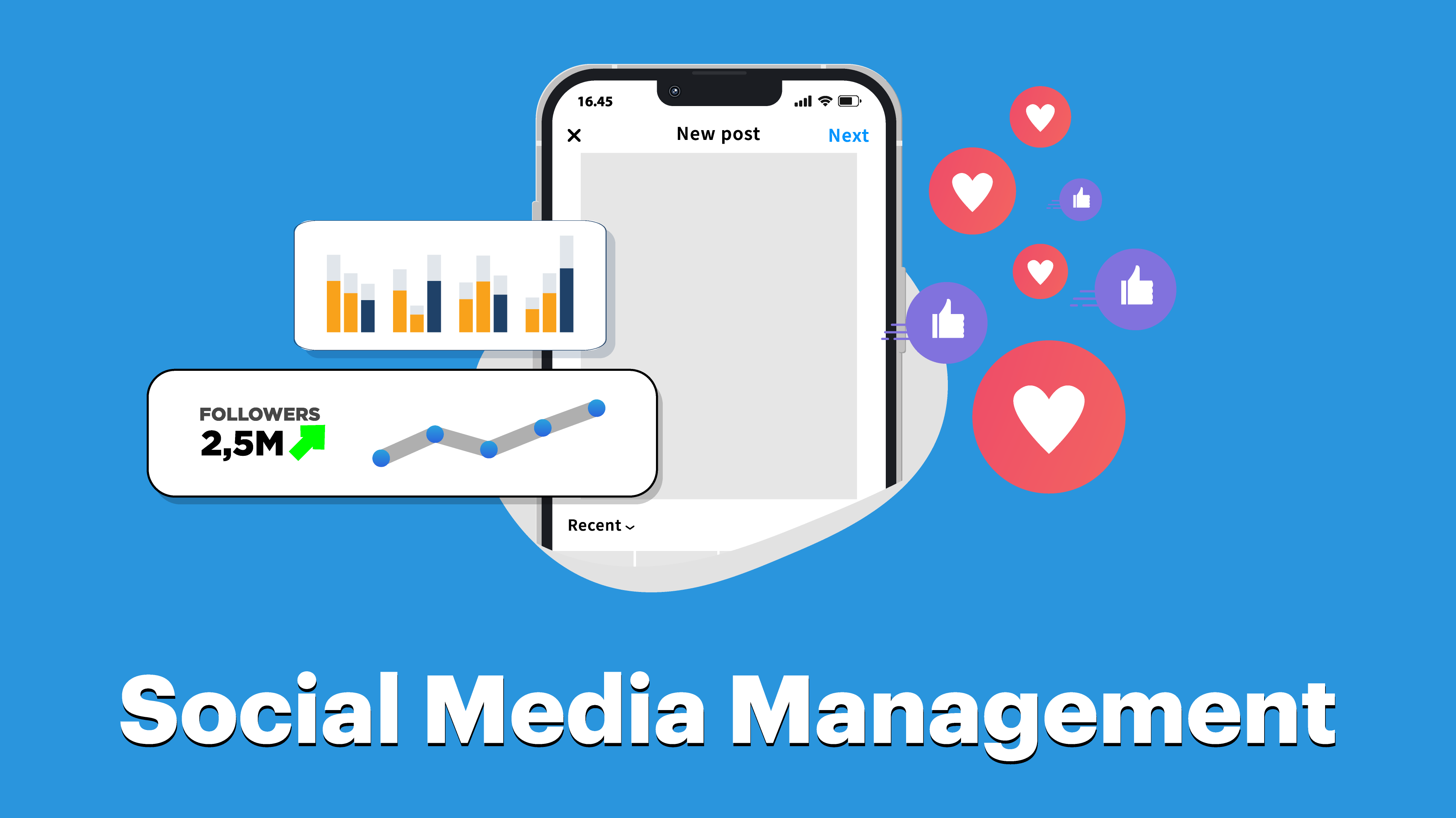 Social Media Management