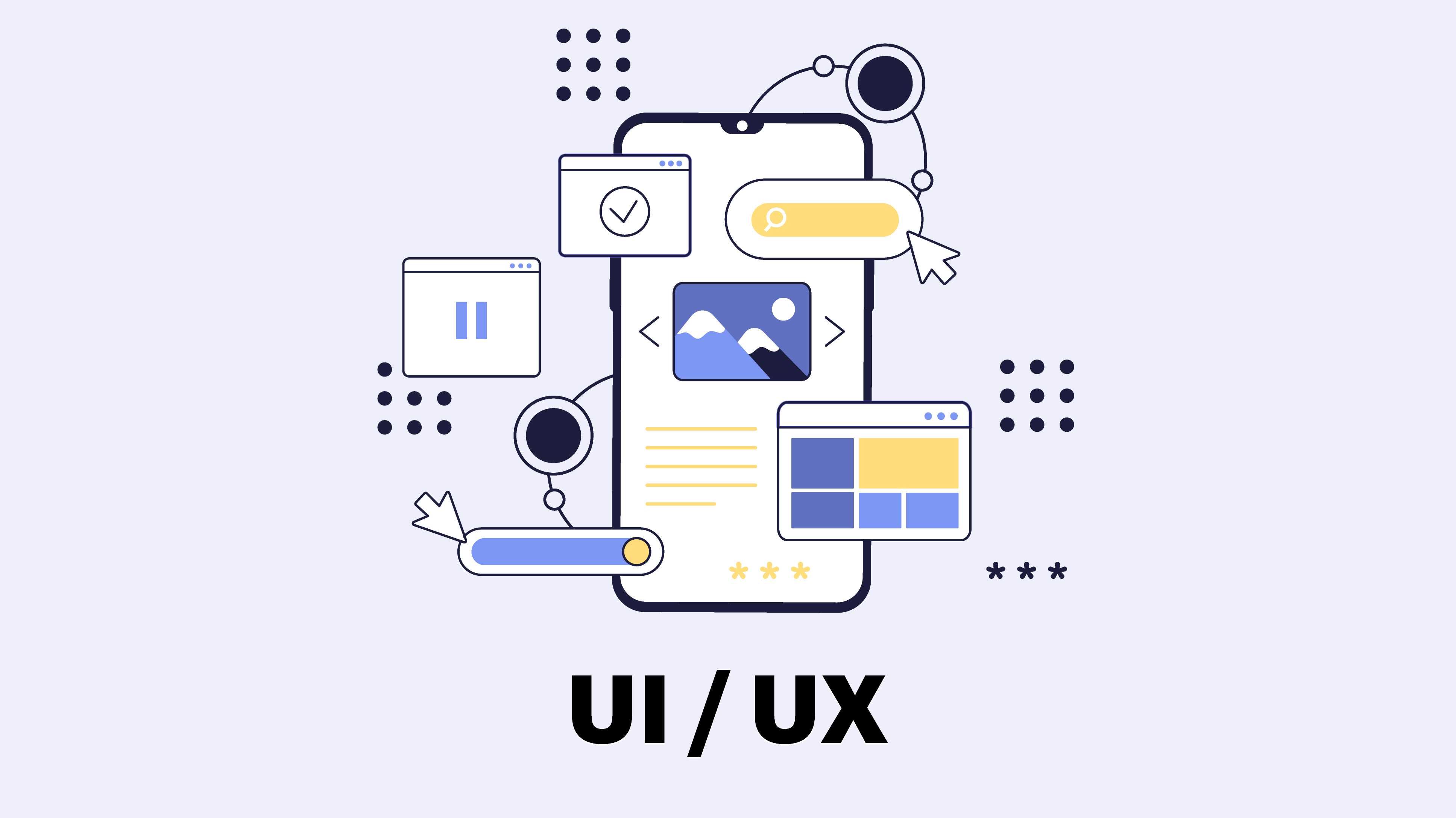 UX & UI Design