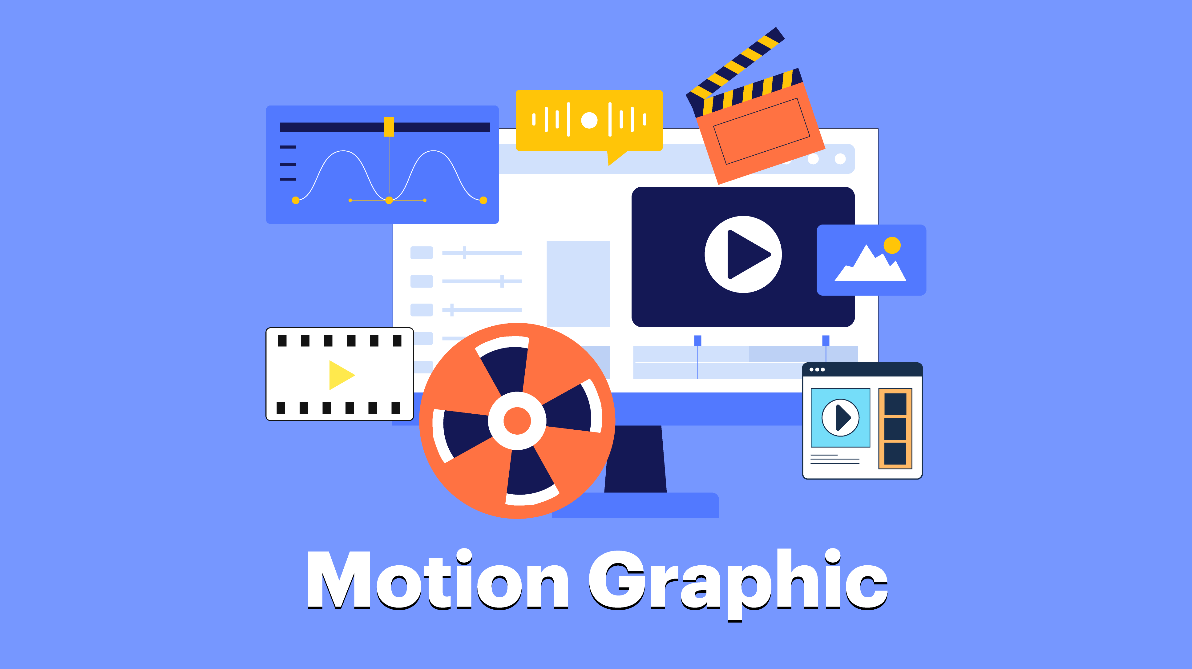 Motion Graphics