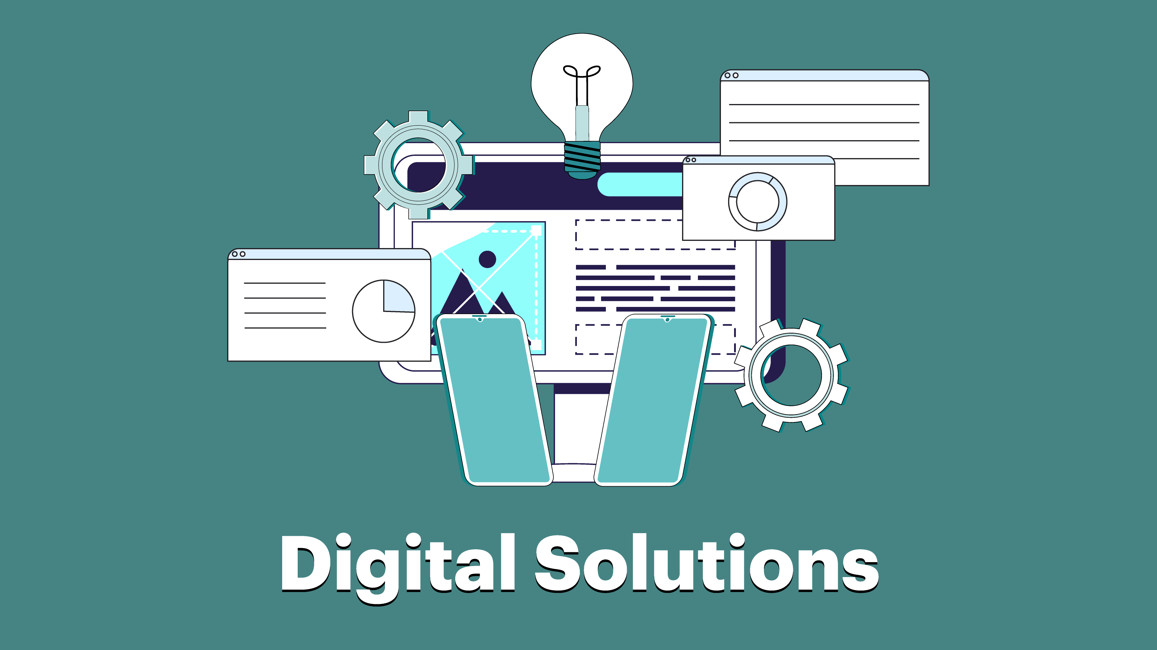 Custom Software & Digital Solutions